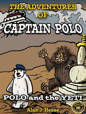 cover image of The Adventures of Captain Polo
